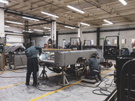 The FJ Company - 1981 G45 Heritage - Cloud Mist Gray - Bodywork V2